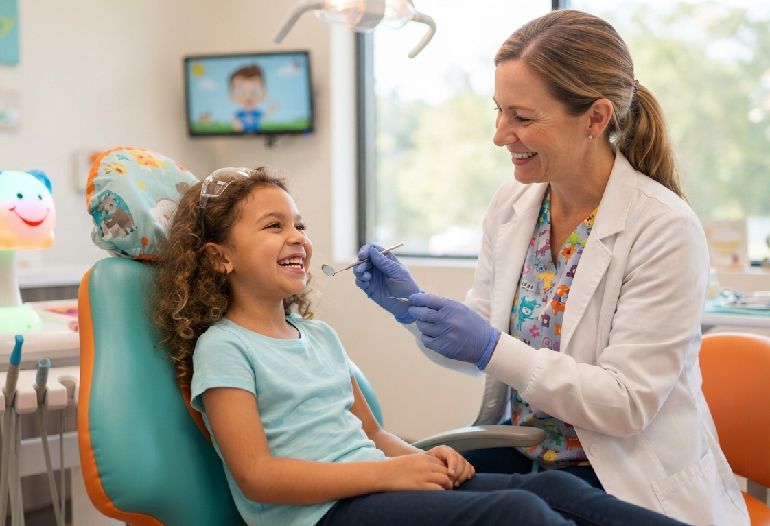 Tratamientos odontopediatría Integral Dental Massamagrell