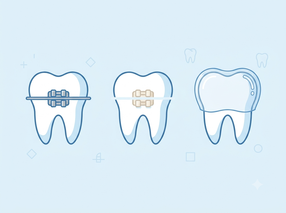 Tipos de ortodoncia Integral Dental Massamagrell