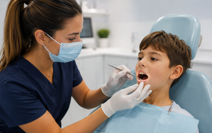 Ortodoncia infantil en Massamagrell