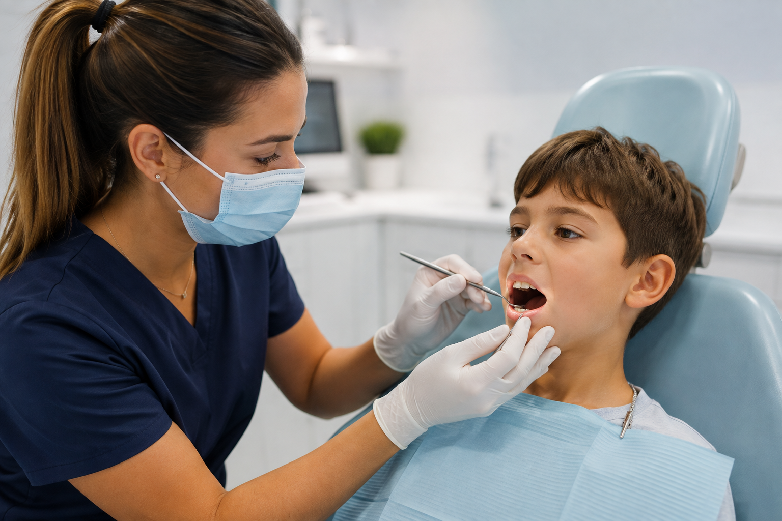 Ortodoncia infantil en Massamagrell